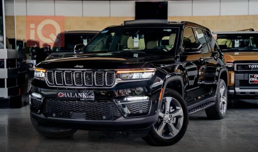 جيب جراند شيروكي